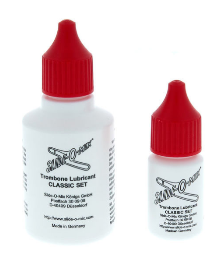 Slide O Mix Trombone Lubricant [2]