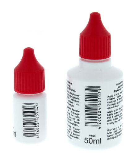 Slide O Mix Trombone Lubricant [3]