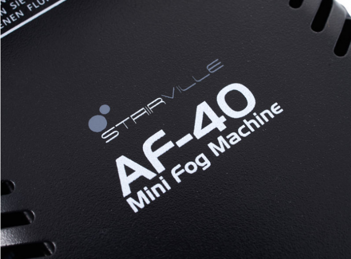 Stairville AF-40 Mini Fog Machine [9]