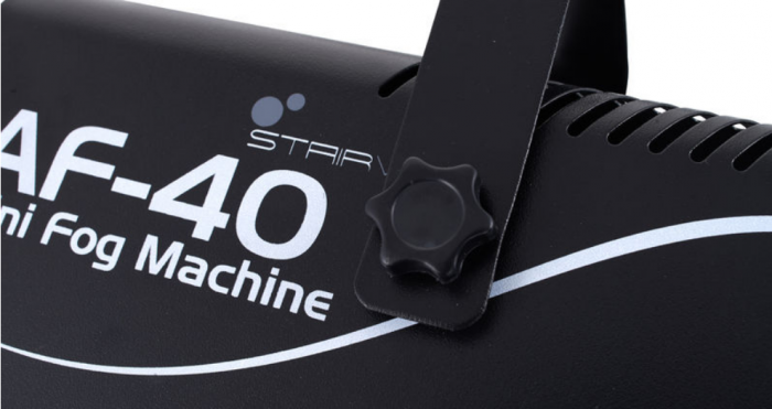 Stairville AF-40 Mini Fog Machine [7]