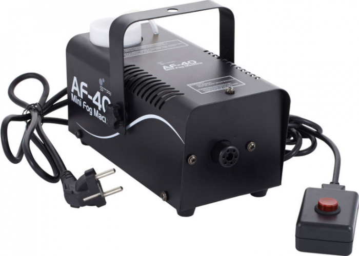 Stairville AF-40 Mini Fog Machine [3]