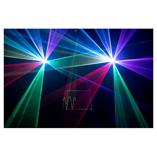 Stairville DJ Lase RGB Pro Advanced 2000 [11]