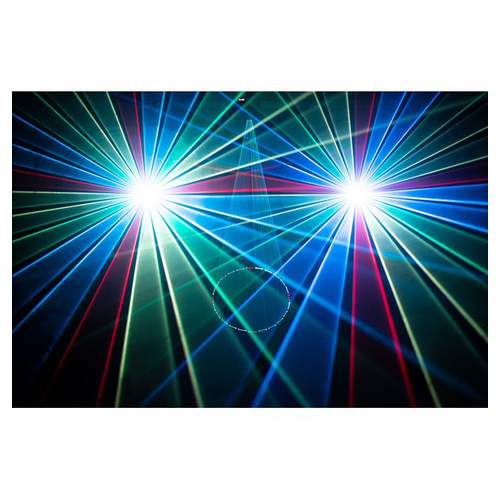 Stairville DJ Lase RGB Pro Advanced 2000 [12]