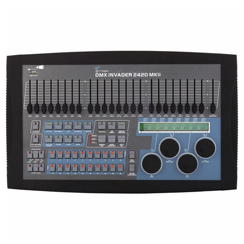 Stairville DMX Invader 2420 MK II [5]