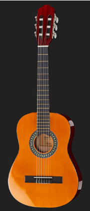 Startone CG851 1/2 Classical Guitar Set [2]
