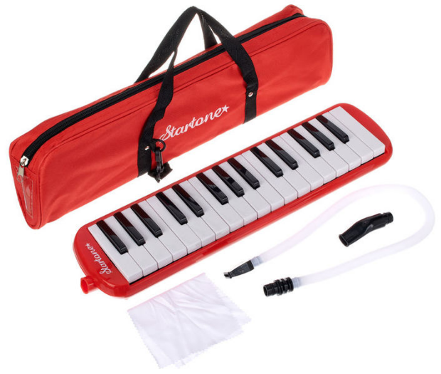 Startone Melody 32 Melodica rosie [9]