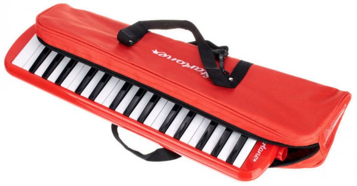 Startone Melody 32 Melodica rosie [10]