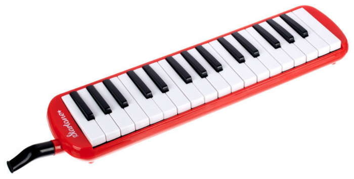 Startone Melody 32 Melodica rosie [3]