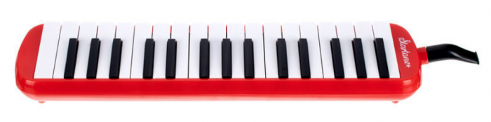 Startone Melody 32 Melodica rosie [4]