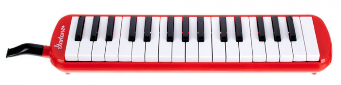 Startone Melody 32 Melodica rosie [2]
