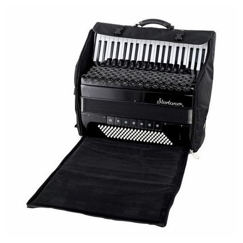 Startone Piano Accordion 120 IV Negru [7]