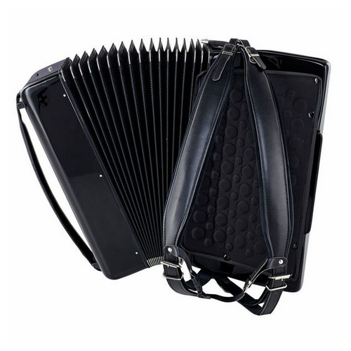 Startone Piano Accordion 120 IV Negru [4]