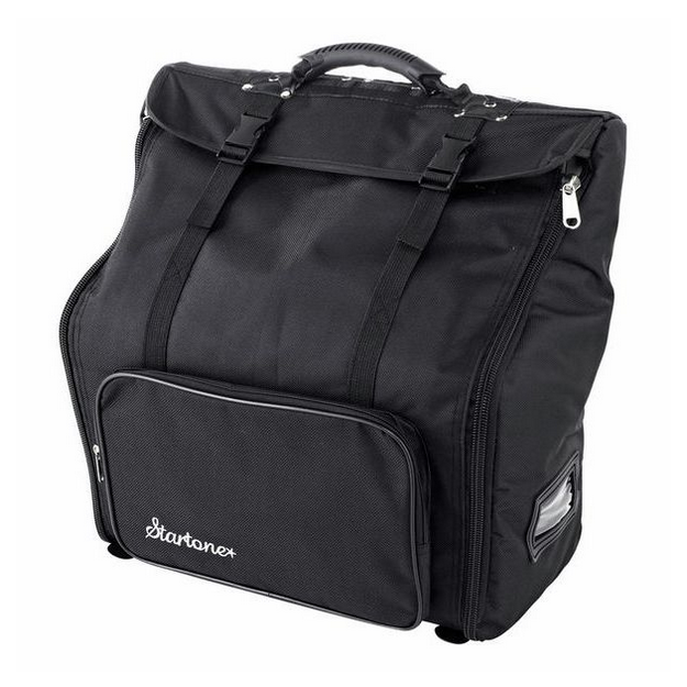 Startone Piano Accordion 72 Black MKII [6]