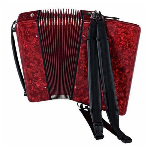 Startone Kids Accordion Red MKII [4]