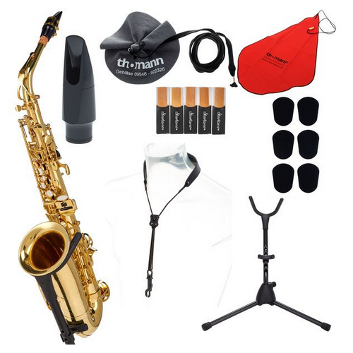 Startone SAS-75 Alto Sax Set II [1]