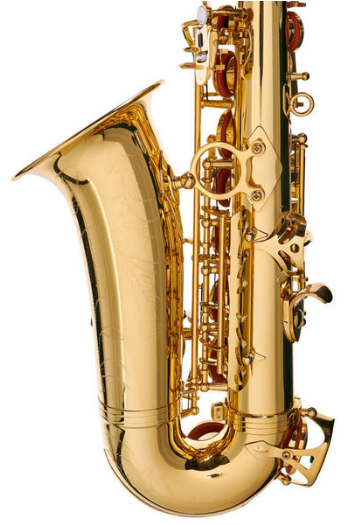 Startone SAS-75 Alto Sax Set II [4]