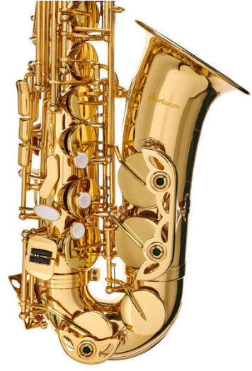 Startone SAS-75 Alto Sax Set II [5]
