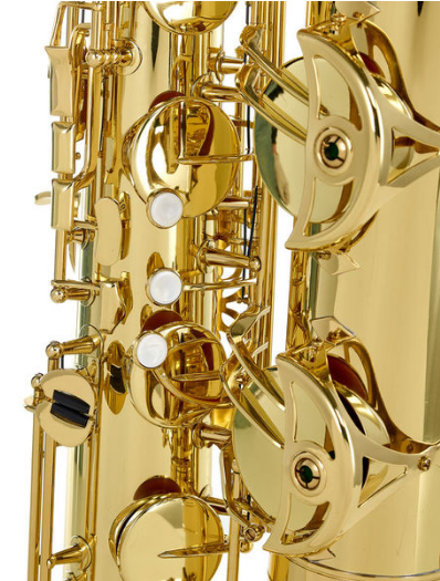 Startone SBS-75 Baritone Sax [9]