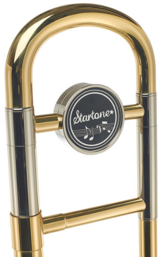 Startone SSL-45 Bb-Tenor Trombone [9]