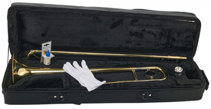 Startone SSL-45 Bb-Tenor Trombone [11]