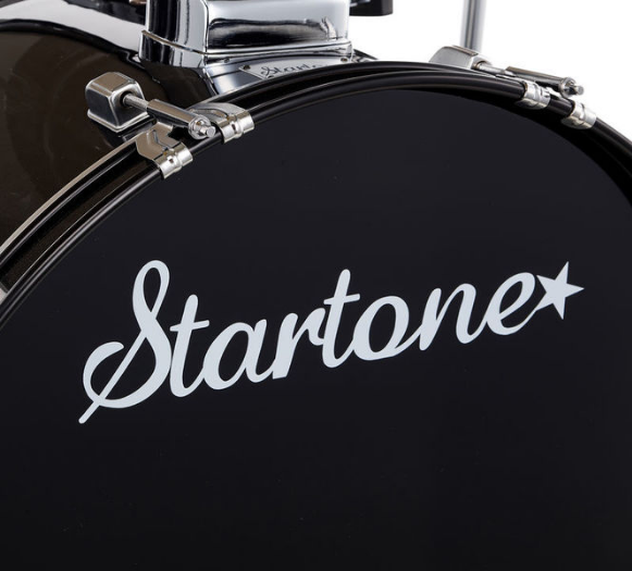 Startone Star Drum Set Standard -BK [12]