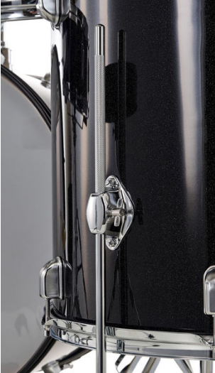 Startone Star Drum Set Standard -BK [11]