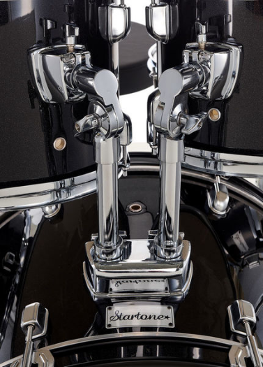 Startone Star Drum Set Standard -BK [8]