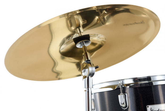 Startone Star Drum Set Studio -BK [9]
