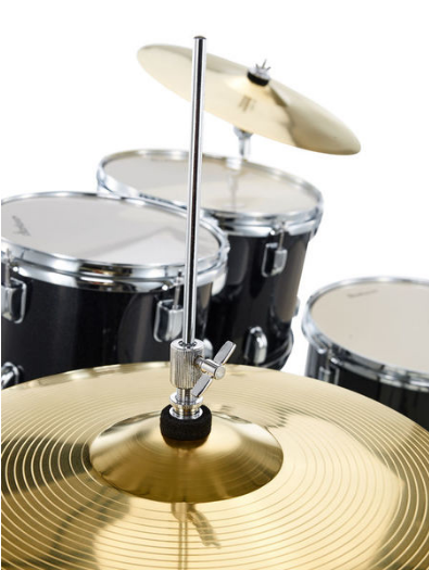 Startone Star Drum Set Studio -BK [8]