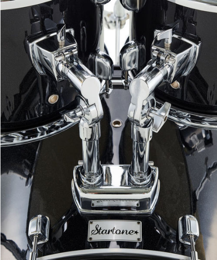Startone Star Drum Set Studio -BK [13]