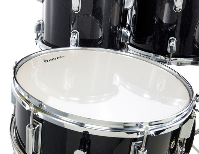 Startone Star Drum Set Studio -BK [10]