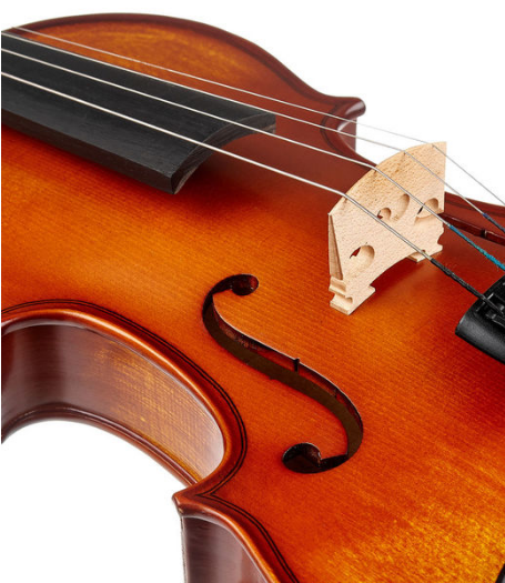 Startone Student III Violin Set 1/2 [6]