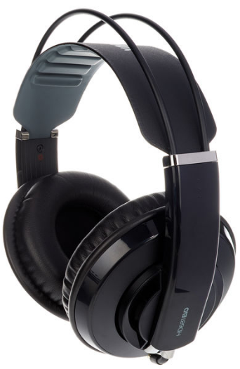 Superlux HD-681 Evo BK [3]
