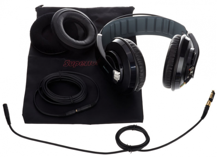 Superlux HD-681 Evo BK [5]