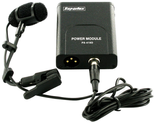 Superlux PRA-383D XLR [2]