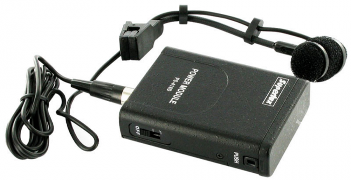 Superlux PRA-383D XLR [8]