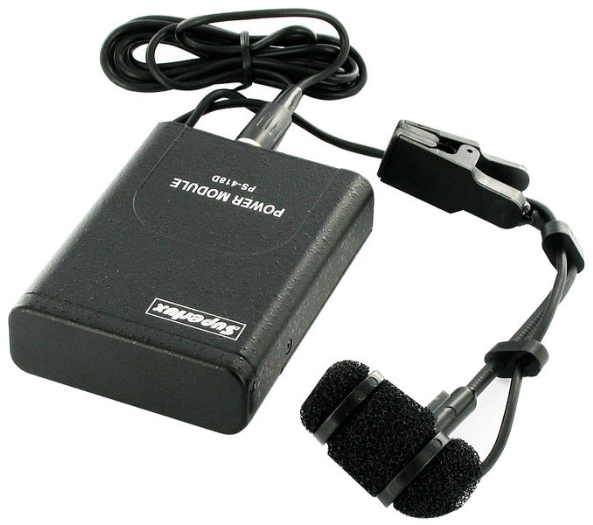 Superlux PRA-383D XLR [4]