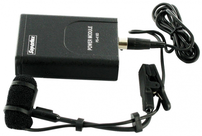 Superlux PRA-383D XLR [5]