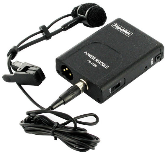 Superlux PRA-383D XLR [3]
