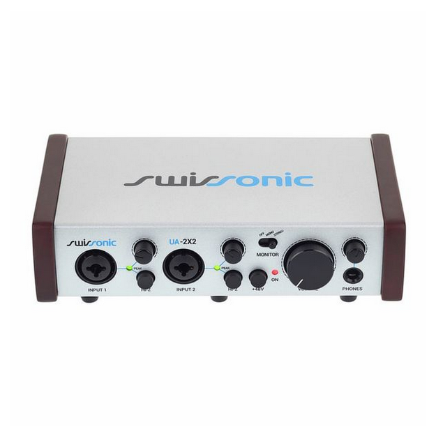 Swissonic UA-2x2 [2]