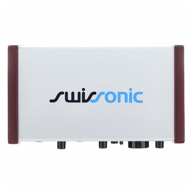 Swissonic UA-2x2 [5]