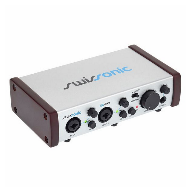 Swissonic UA-2x2 [3]