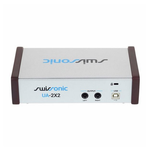 Swissonic UA-2x2 [4]