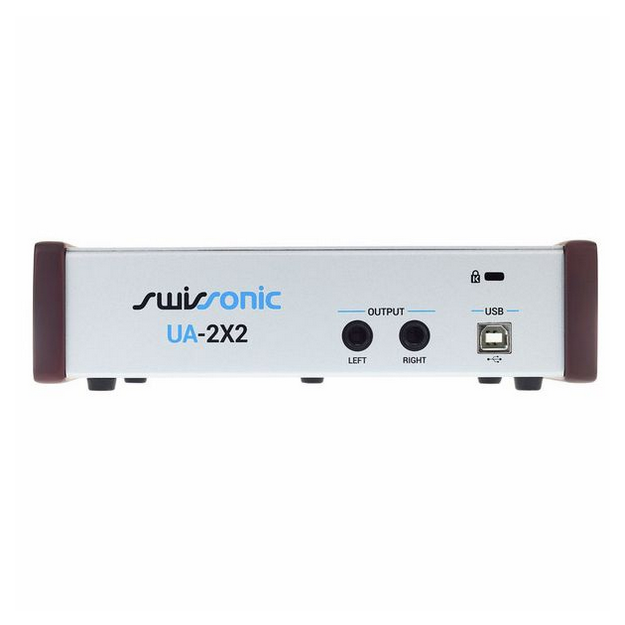 Swissonic UA-2x2 [7]