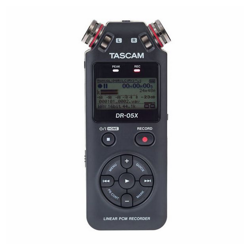 Tascam DR-05X [2]