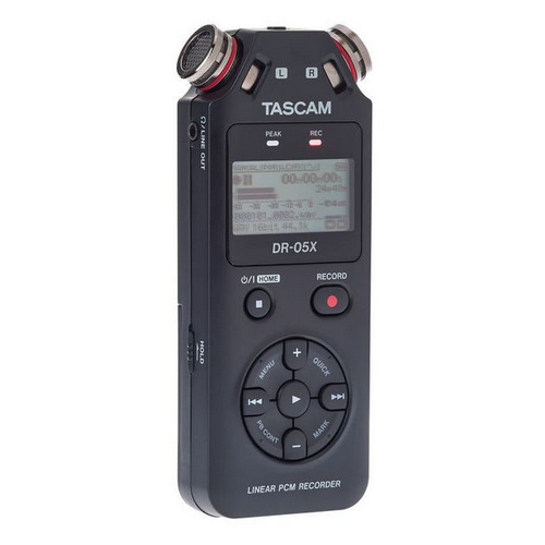 Tascam DR-05X [3]