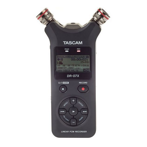 Tascam DR-07X [2]