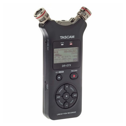 Tascam DR-07X [3]