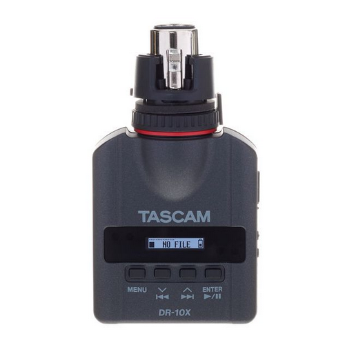 Tascam DR-10X [2]