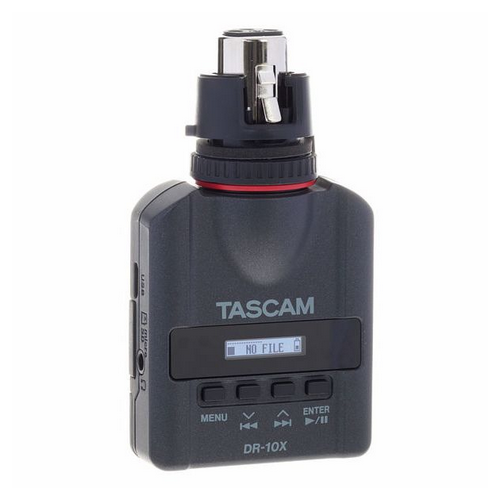 Tascam DR-10X [3]